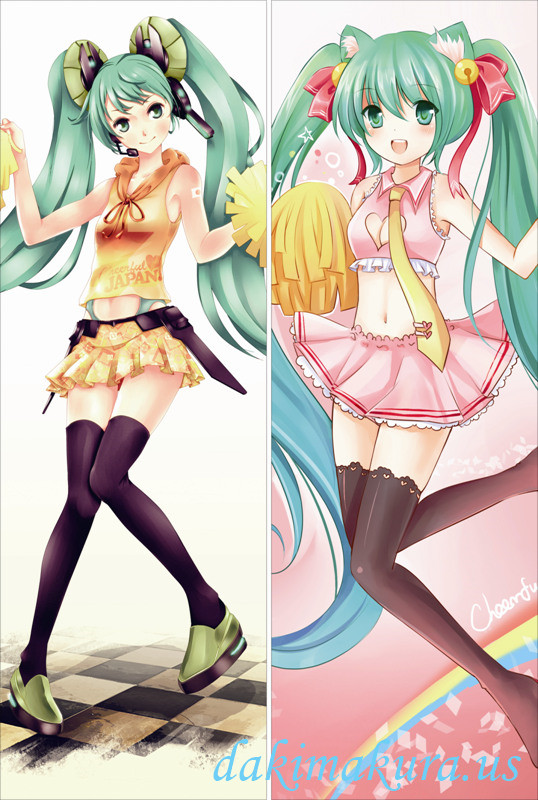 Vocaloid - Hatsune Miku Anime Dakimakura Love Body PillowCases